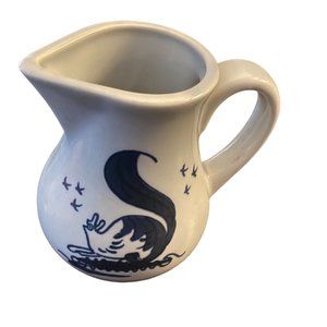 🥳 5/$35🥳 VTG Creamer Christiana Campbell's "Tavern" by Homer Laughlin